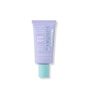 Lavender Mineral Sunscreen Primer SPF 50+